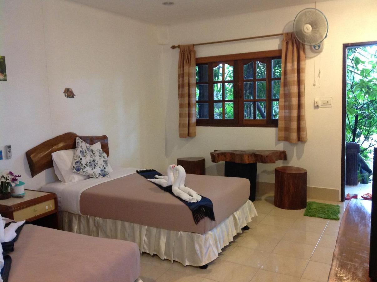 Ruan Mai San Ngam Resort - Sha Plus Nai Yang Exterior photo