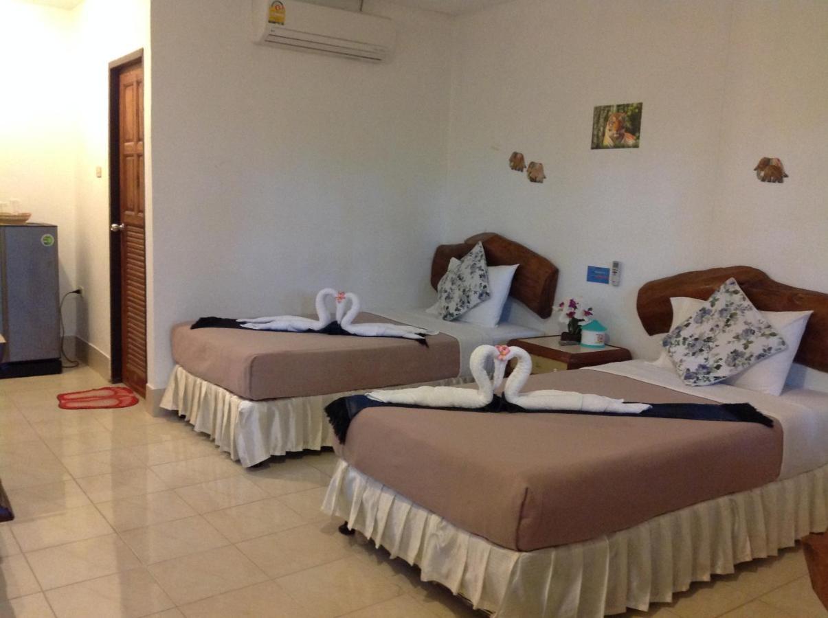 Ruan Mai San Ngam Resort - Sha Plus Nai Yang Exterior photo