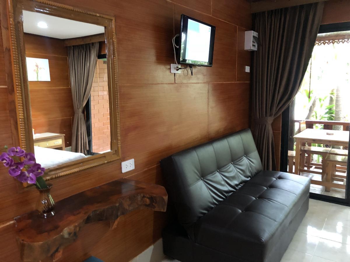 Ruan Mai San Ngam Resort - Sha Plus Nai Yang Exterior photo