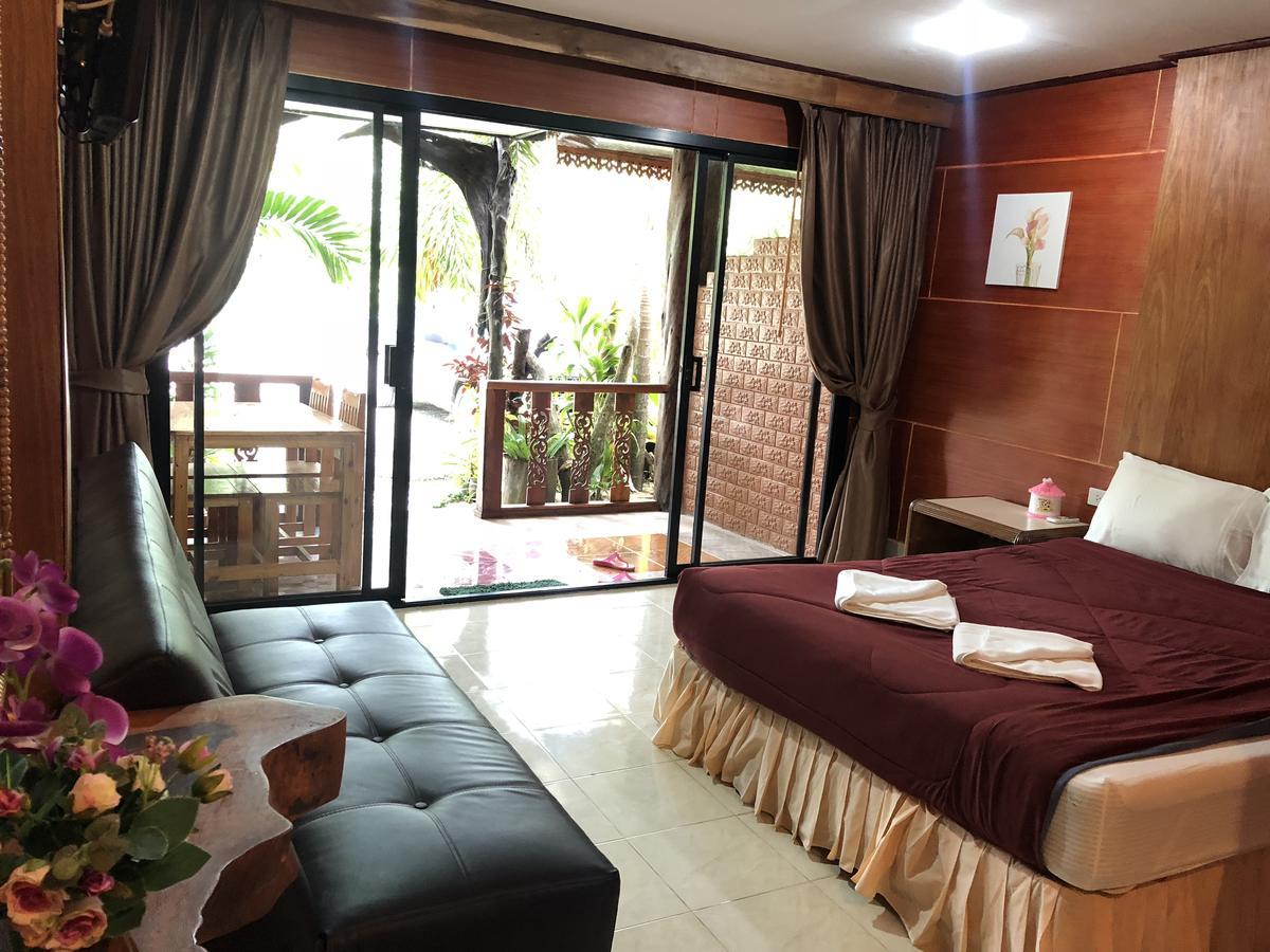 Ruan Mai San Ngam Resort - Sha Plus Nai Yang Exterior photo
