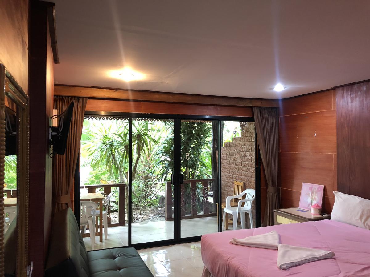 Ruan Mai San Ngam Resort - Sha Plus Nai Yang Exterior photo