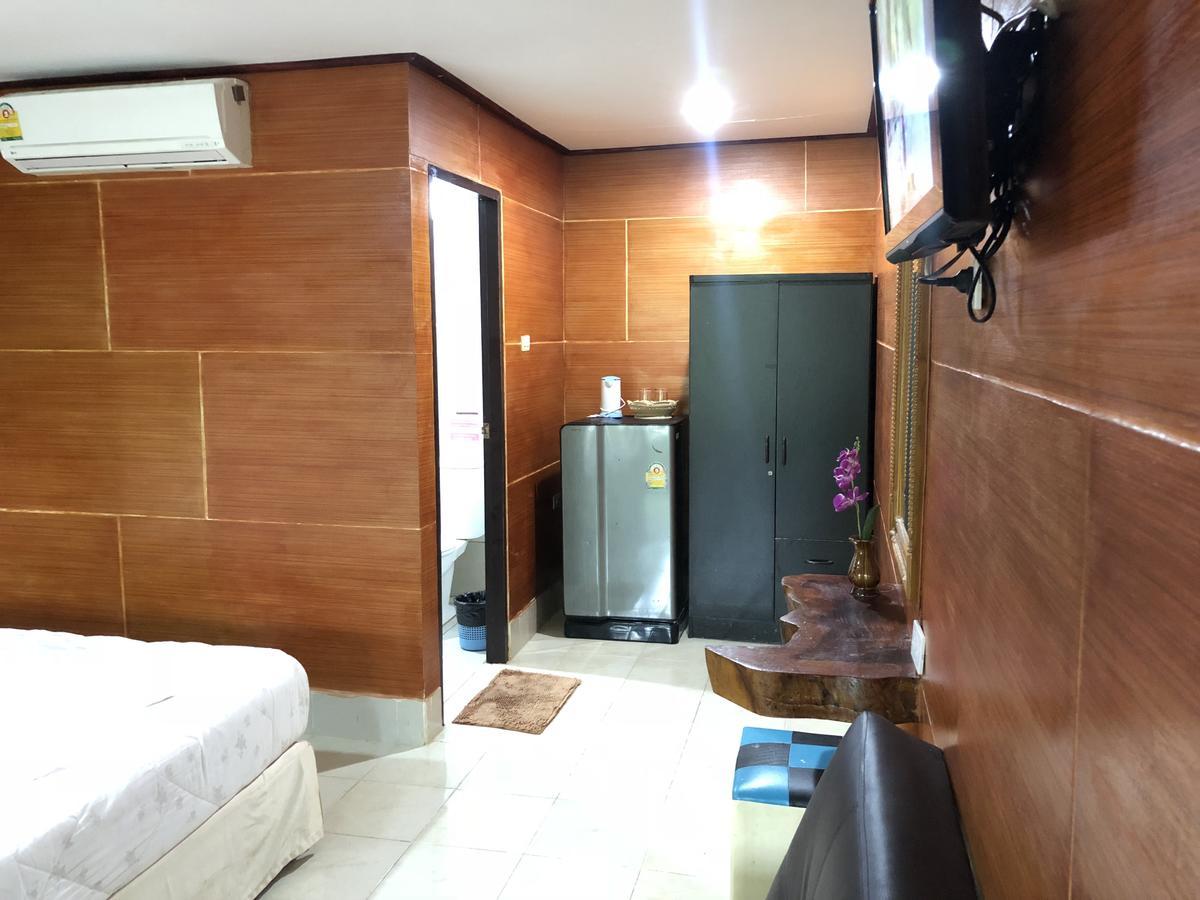 Ruan Mai San Ngam Resort - Sha Plus Nai Yang Exterior photo