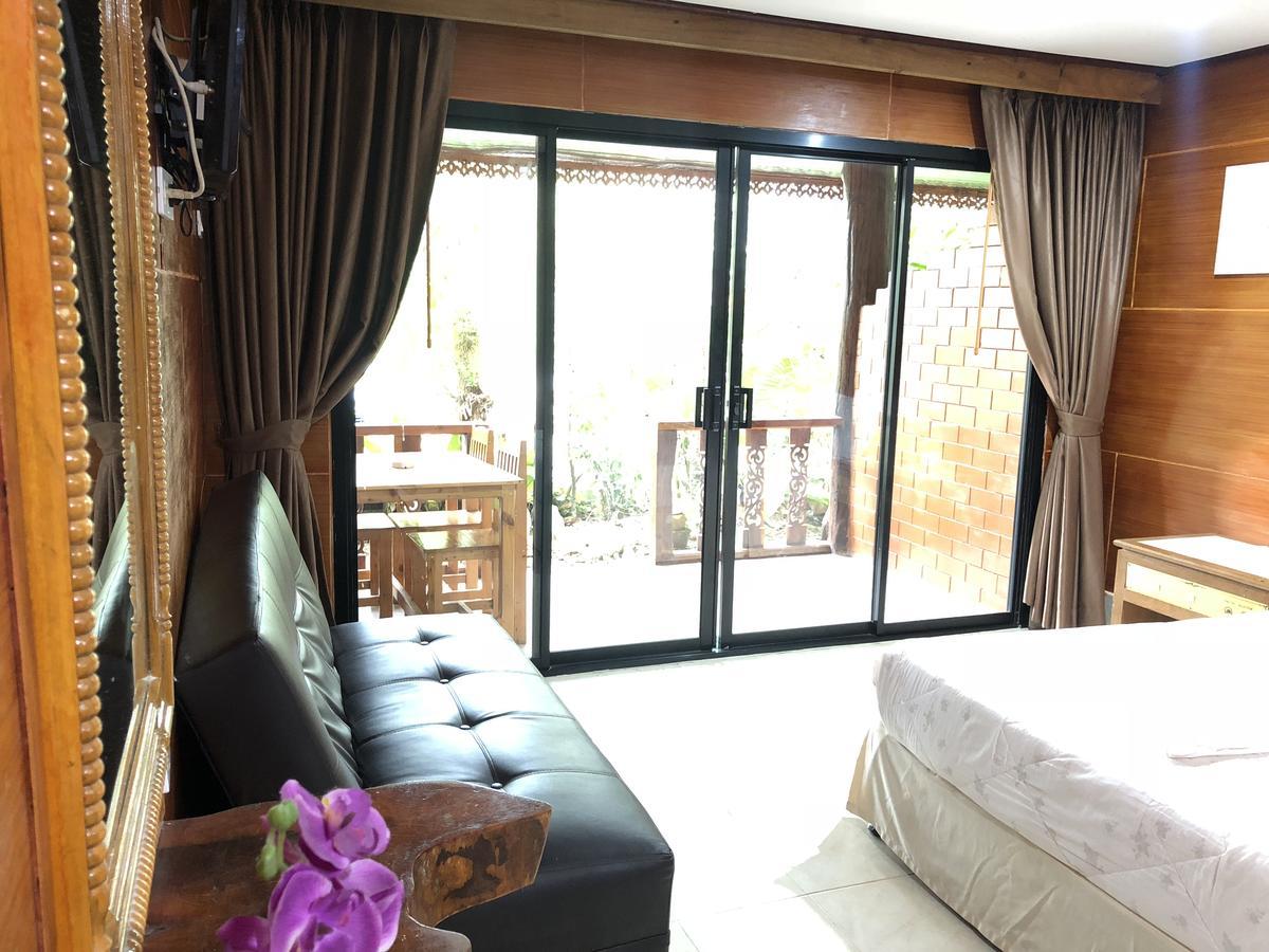 Ruan Mai San Ngam Resort - Sha Plus Nai Yang Exterior photo