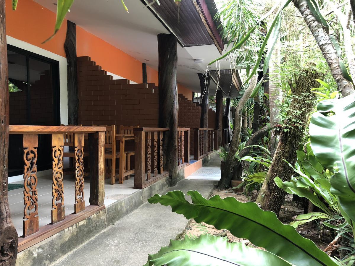 Ruan Mai San Ngam Resort - Sha Plus Nai Yang Exterior photo